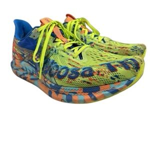 ASICS Noosa Tri 14 Running Sneaker Tropical Athletic Tennis Shoe Size 12.5